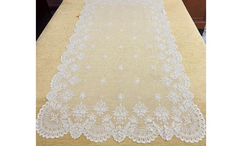 Mantilla máquina 120*240