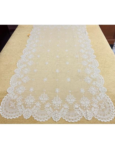 Mantilla máquina 120*240