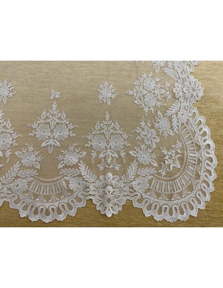 Mantilla máquina 120*240