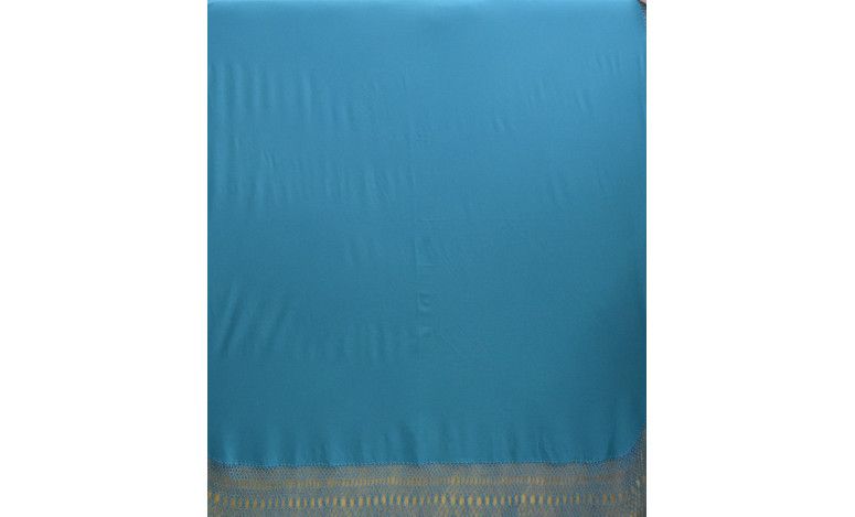Mantón liso seda 140cm