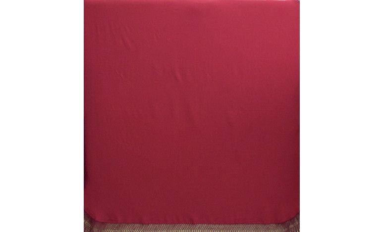 Mantón liso seda 140cm