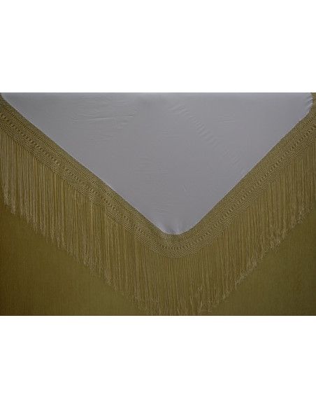 Mantón liso seda 140cm