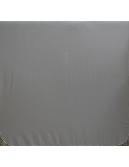Mantón liso seda 140cm