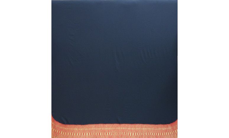Mantón liso seda 140cm