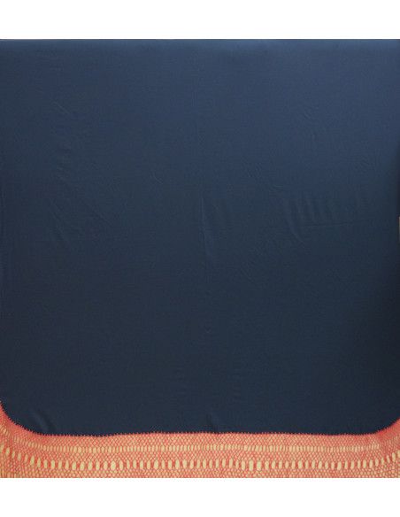 Mantón liso seda 140cm