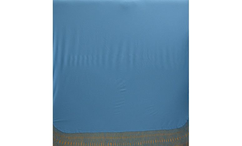 Mantón liso seda 140cm