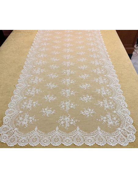 Mantilla máquina 100*220