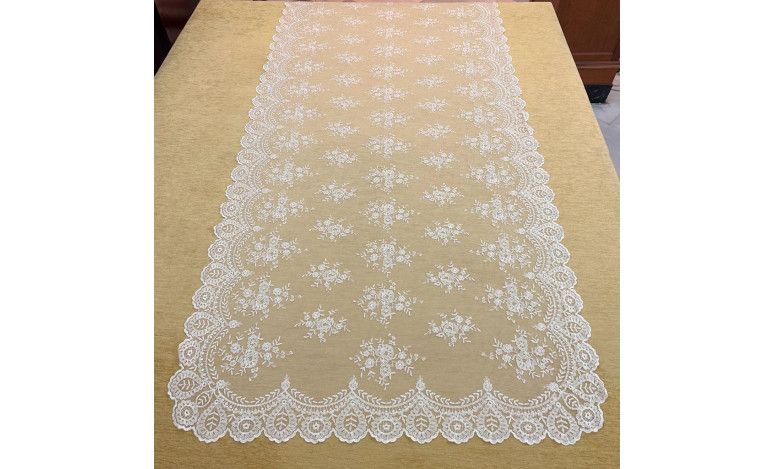 Mantilla máquina 100*220
