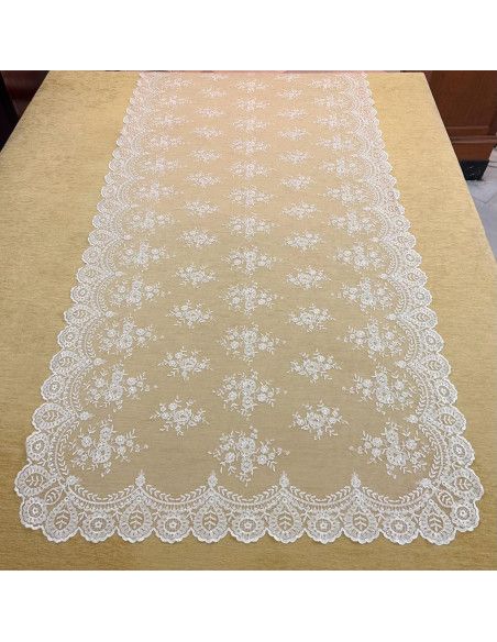 Mantilla máquina 100*220