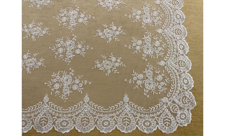 Mantilla máquina 100*220