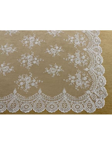 Mantilla máquina 100*220