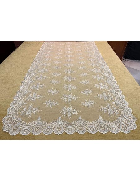 Mantilla máquina 100*220