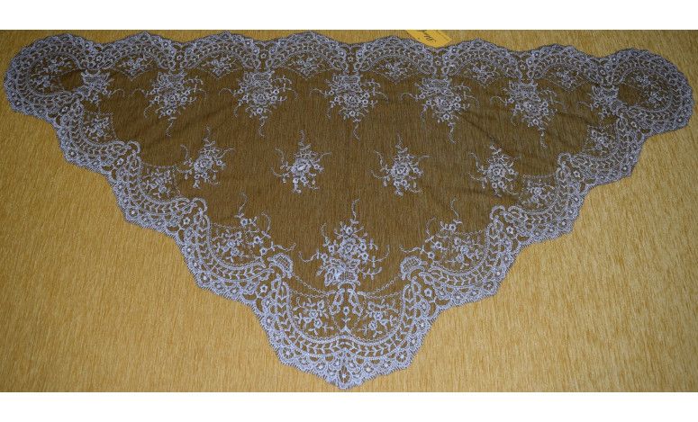 Mantilla máquina 120*60