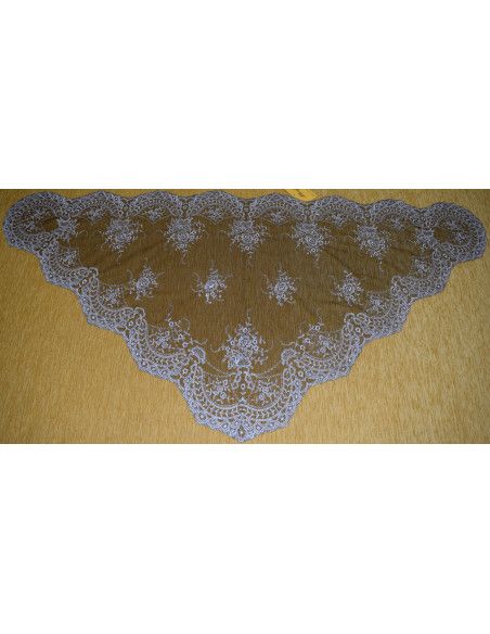 Mantilla máquina 120*60