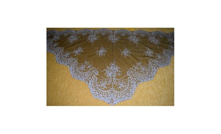 Mantilla máquina 120*60