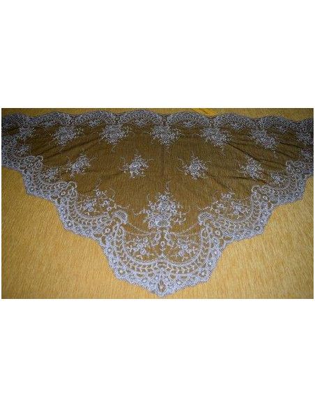 Mantilla máquina 120*60