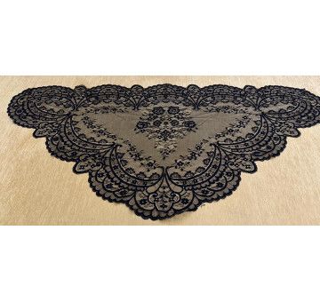 Mantilla máquina triangular 120*60 2