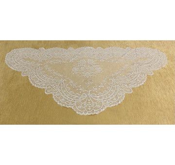 Mantilla máquina triangular 120*60 2
