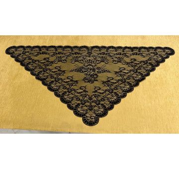 Mantilla máquina triangular 150*75 2