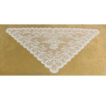 Mantilla máquina triangular 150*75 2