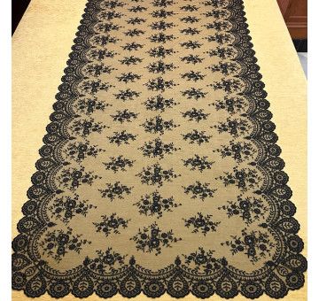 Mantilla máquina 100*220