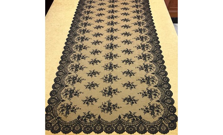 Mantilla máquina 100*220