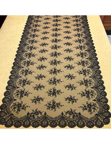 Mantilla máquina 100*220