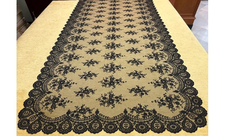Mantilla máquina 100*220