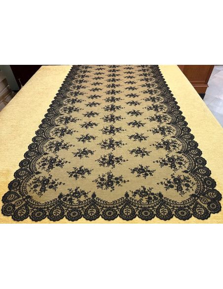 Mantilla máquina 100*220