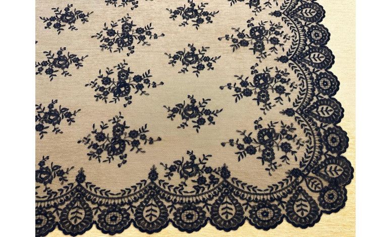 Mantilla máquina 100*220