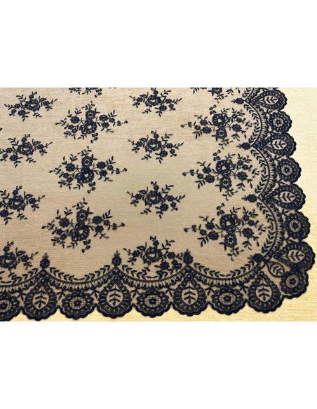 Mantilla máquina 100*220