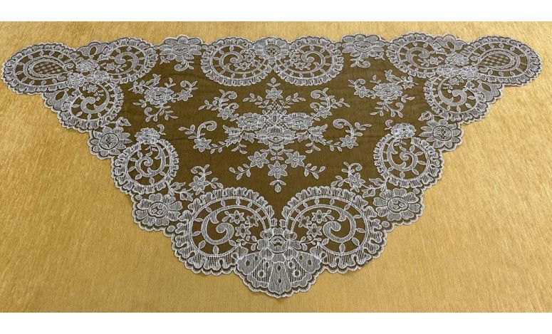 Mantilla máquina 120*60