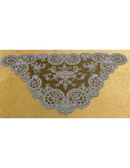 Mantilla máquina 120*60