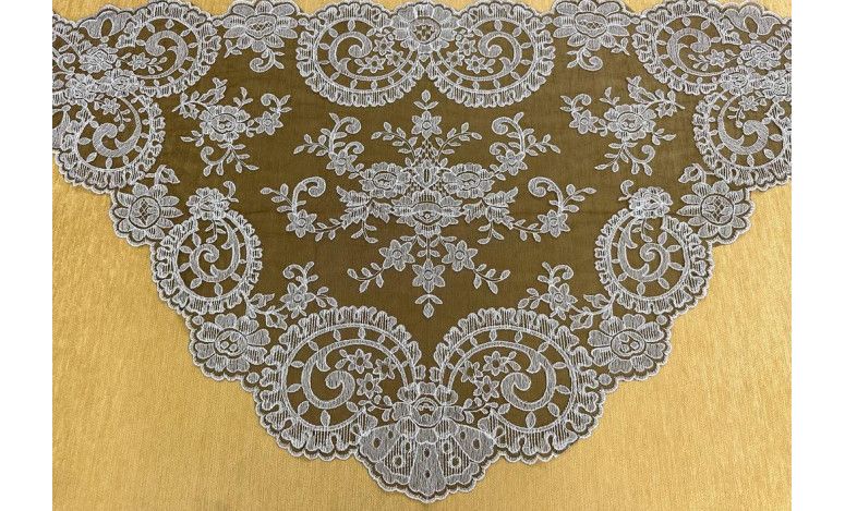 Mantilla máquina 120*60