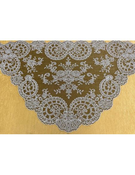 Mantilla máquina 120*60