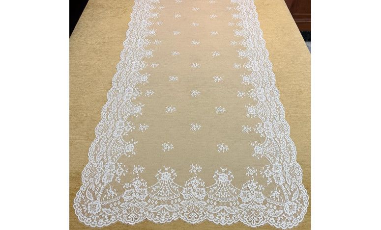 Mantilla máquina 100*220