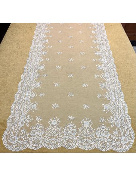 Mantilla máquina 100*220