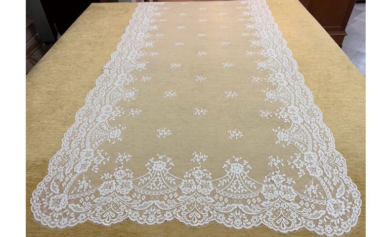 Mantilla máquina 100*220