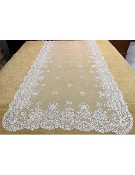 Mantilla máquina 100*220
