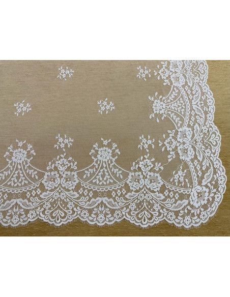 Mantilla máquina 100*220
