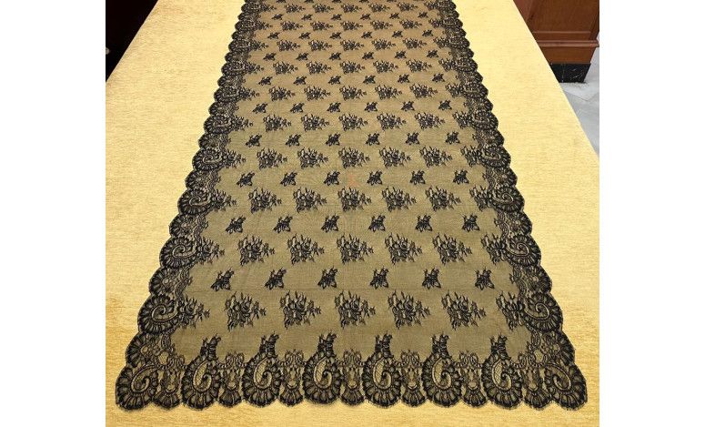Mantilla máquina 100*220