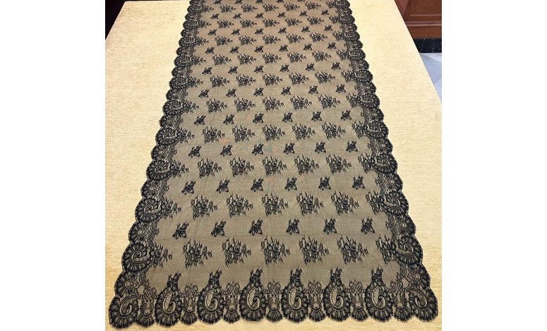 Mantilla máquina 100*220