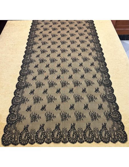Mantilla máquina 100*220