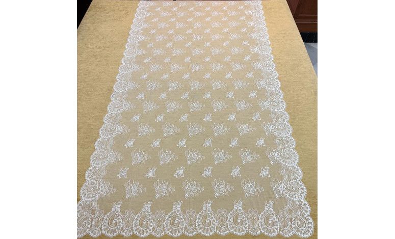 Mantilla máquina 100*220