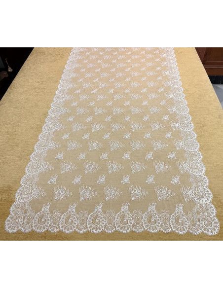 Mantilla máquina 100*220