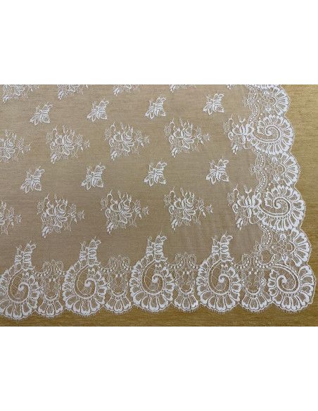 Mantilla máquina 100*220