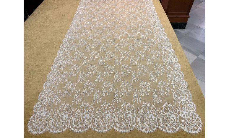 Mantilla máquina 100*220