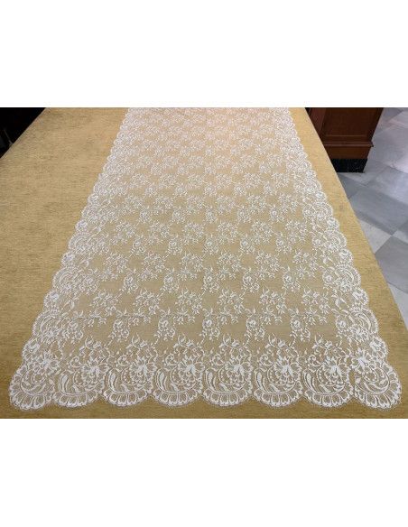 Mantilla máquina 100*220