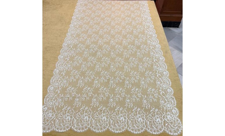Mantilla máquina 100*220