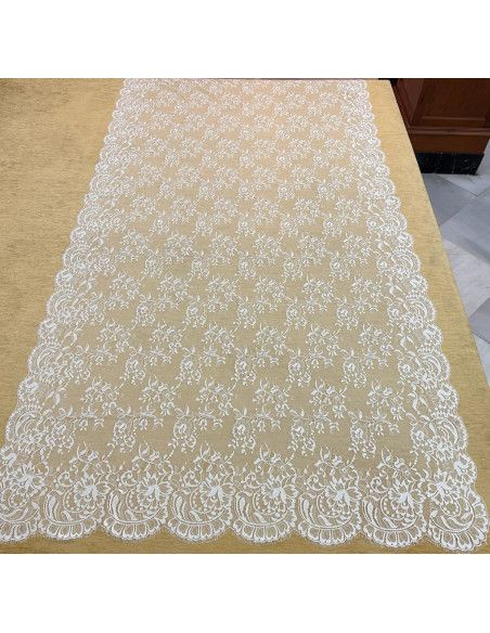 Mantilla máquina 100*220